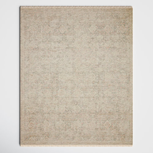 Joss & Main Amanda Flatweave Oriental Rug Wayfair